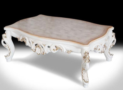Coffee table Table Designer Side table 130x80 Coffee tables Tables Baroque